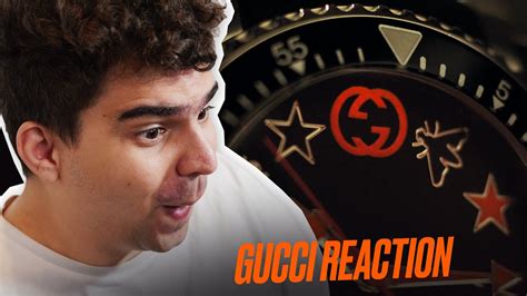 gucci per fanatic|Fnatic's FIRST REACTION to 'Fnatic x Gucci .